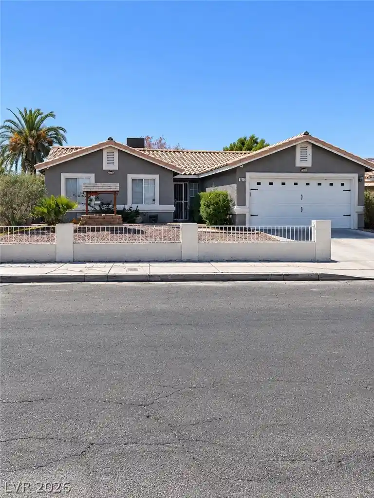 Single family home for sale at 4615 El Pastor Ln, Las Vegas, NV 89121 | MLS# 2829746
