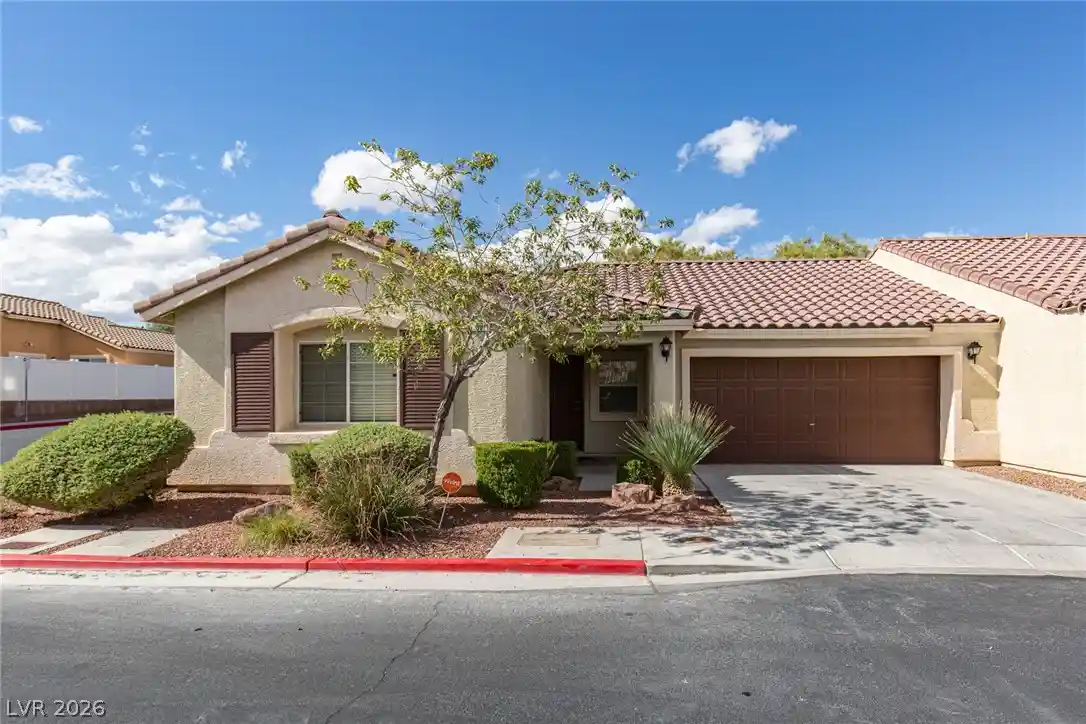 Townhouse for sale at 7977 Crownbeard St, Las Vegas, NV 89149 | MLS# 2829315