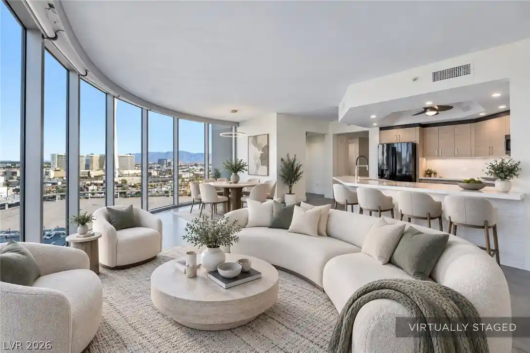 Photo 1 of Condo for sale at 322 Karen Ave #1408, Las Vegas, NV 89109 | MLS# 2829666 | Listing updated on 2026-10-30