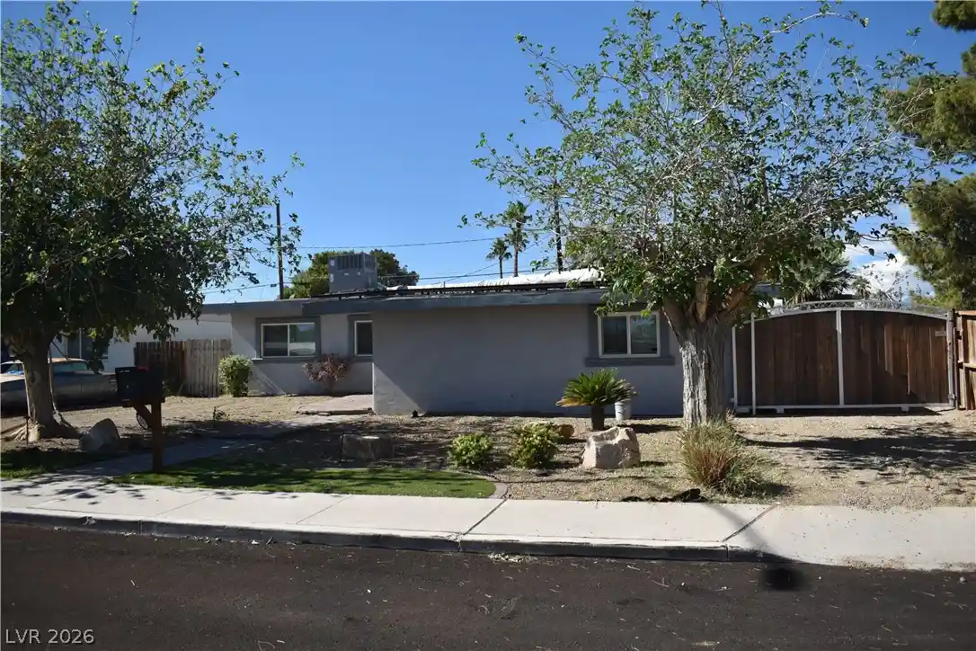 Photo 1 of Single family home for sale at 1633 Patricia St, North Las Vegas, NV 89030 | MLS# 2829057 | Listing updated on 2026-10-27