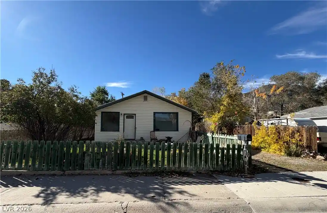 Photo 1 of Single family home for sale at 319 Nevada Ave, Ely, NV 89301 | MLS# 2829857 | Listing updated on 2026-10-27