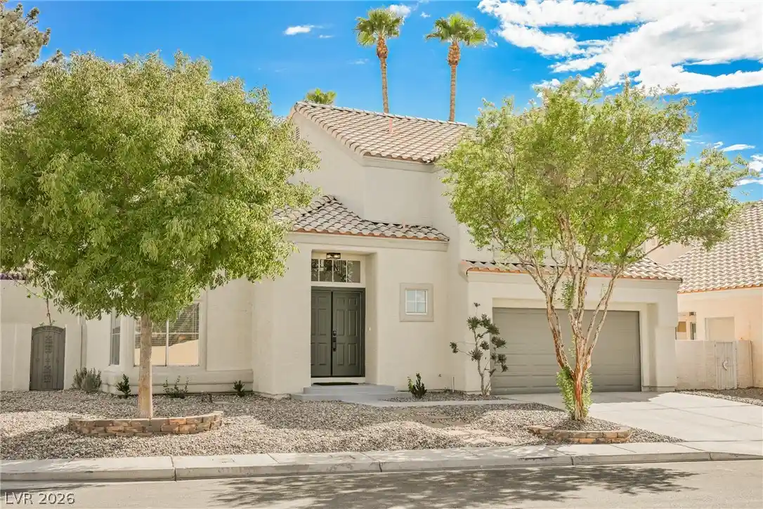Photo 1 of Single family home for sale at 2529 Cortina Ave, Henderson, NV 89074 | MLS# 2829864 | Listing updated on 2026-10-27