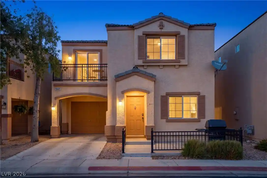 Photo 1 of Single family home for sale at 562 E Candy Mint Ave, Las Vegas, NV 89183 | MLS# 2829734 | Listing updated on 2026-10-27