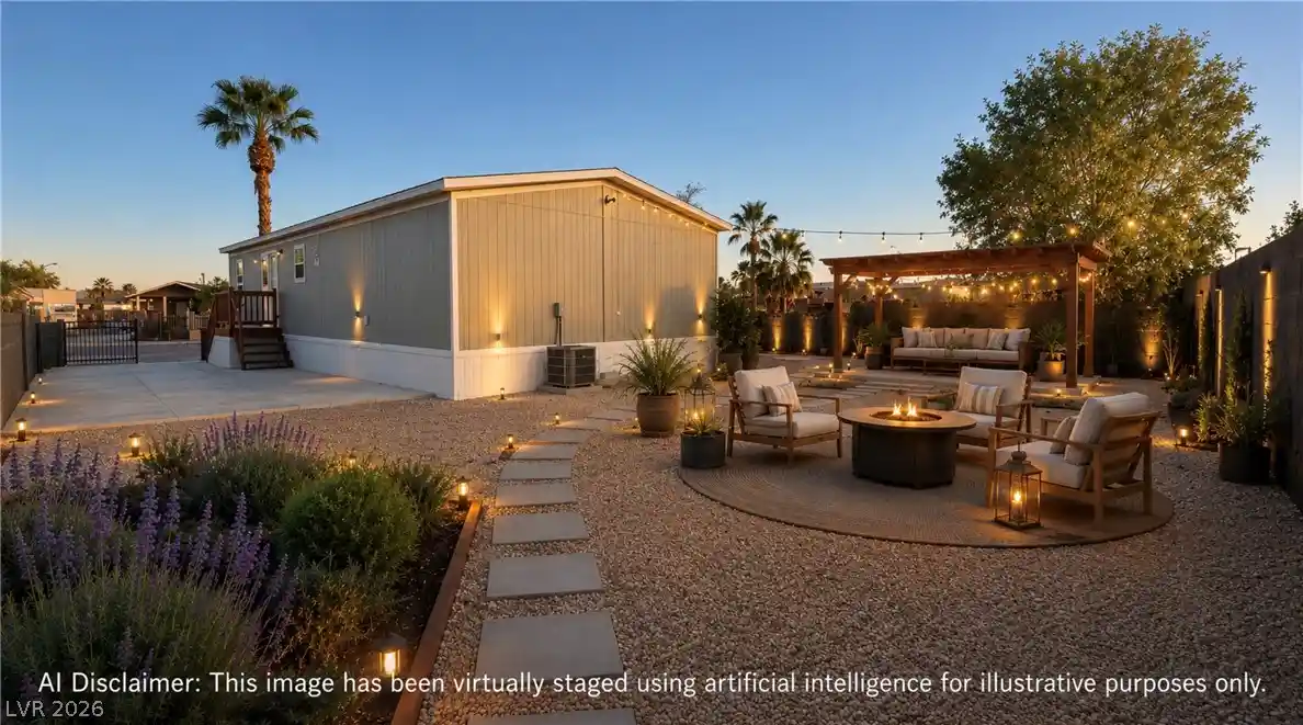 Photo 1 of Manufactured home for sale at 4538 Crystal Peak Dr, Las Vegas, NV 89115 | MLS# 2829862 | Listing updated on 2026-10-31