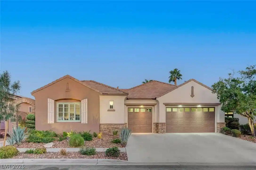 Photo 1 of Single family home for sale at 1854 Taylorville St, Las Vegas, NV 89135 | MLS# 2829651 | Listing updated on 2026-10-27