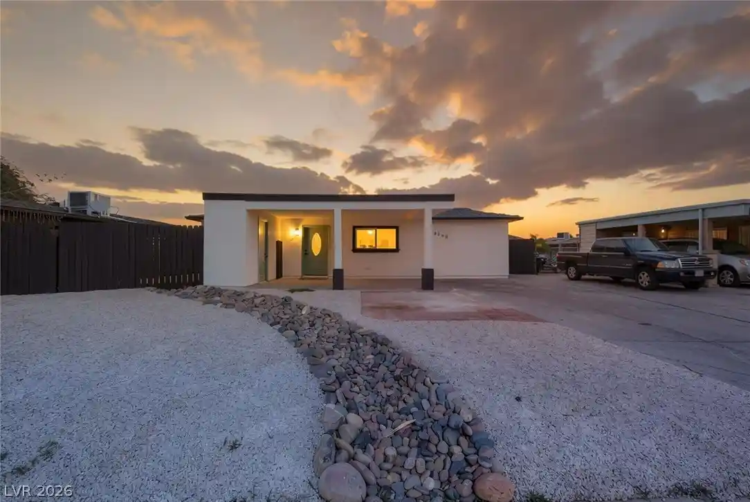 Photo 1 of Single family home for sale at 3848 E Cartier Ave, Las Vegas, NV 89115 | MLS# 2829460 | Listing updated on 2026-10-27