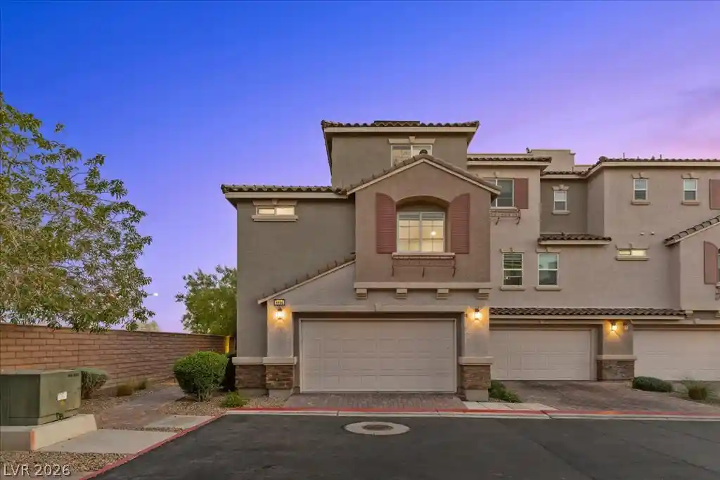 Townhouse for sale at 9996 Sable Point St, Las Vegas, NV 89178 | MLS# 2829289