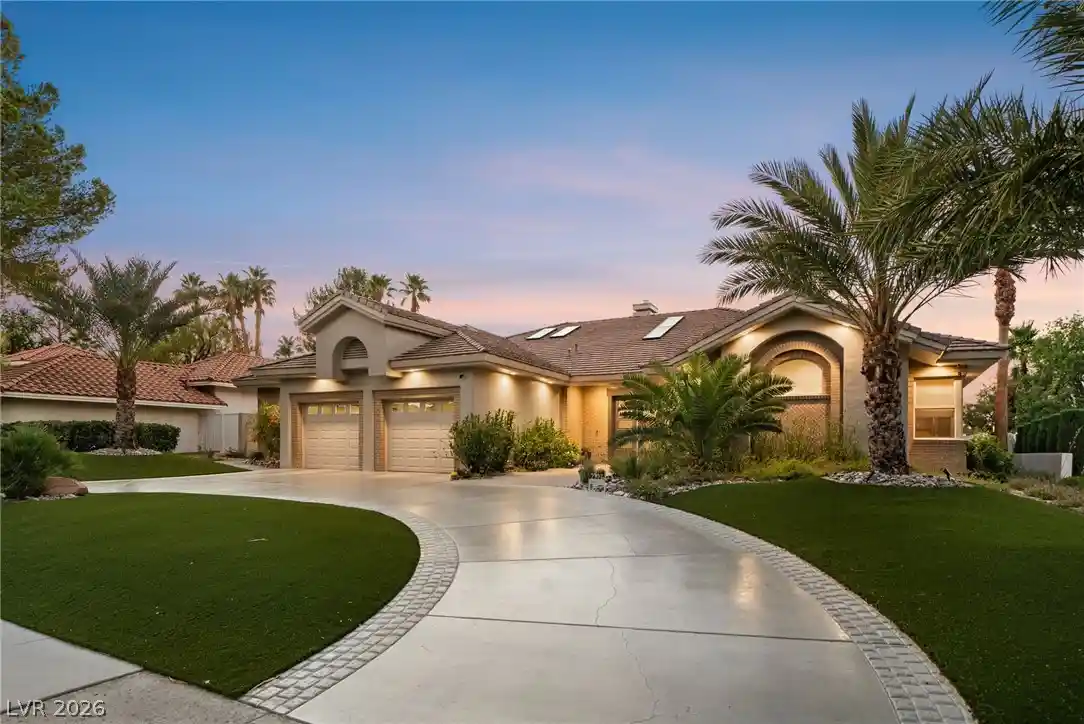 Photo 1 of Single family home for sale at 2227 Versailles Ct, Henderson, NV 89074 | MLS# 2829925 | Listing updated on 2026-10-27