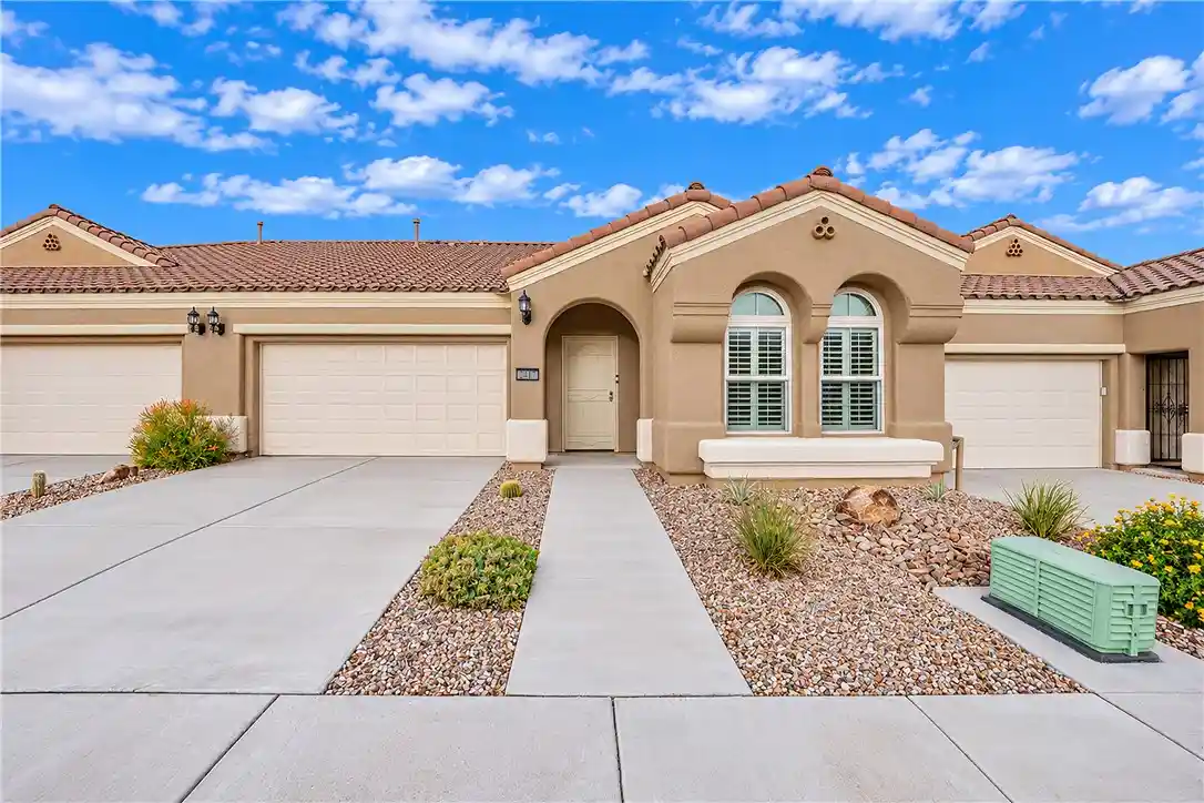 Townhouse for sale at 2417 Sky Watcher St, Henderson, NV 89044 | MLS# 2829266