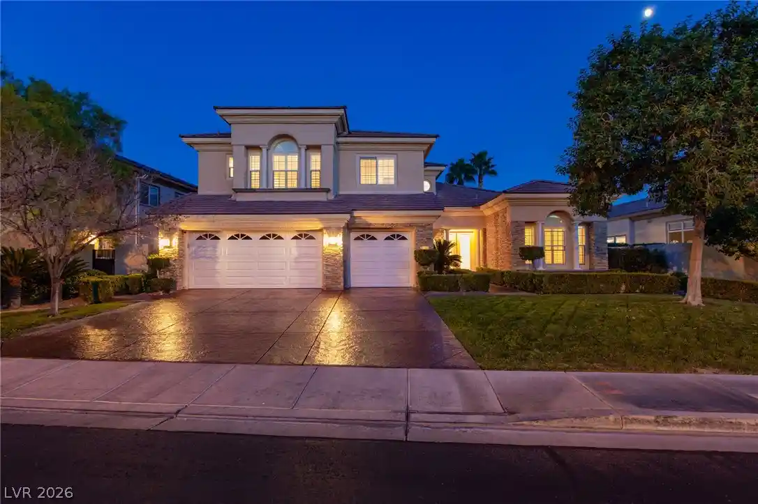 Photo 1 of Single family home for sale at 2846 Barrow Downs St, Las Vegas, NV 89135 | MLS# 2828759 | Listing updated on 2026-10-28