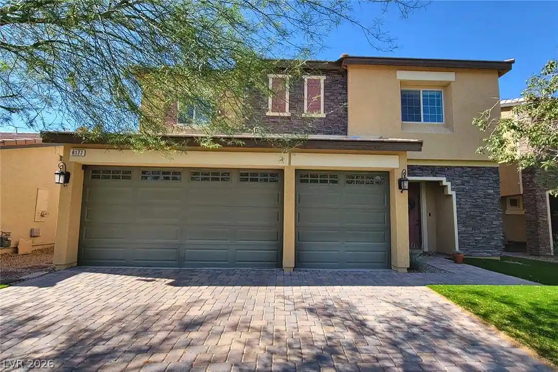 Single family home for sale at 6177 Stetson Cvs Ct, Las Vegas, NV 89148 | MLS# 2829689