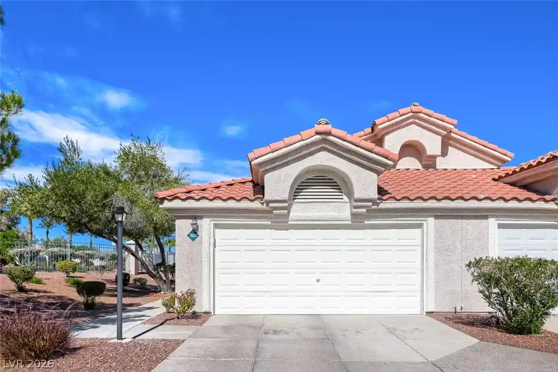 Townhouse for sale at 7830 Foxwood Pl, Las Vegas, NV 89145 | MLS# 2829943