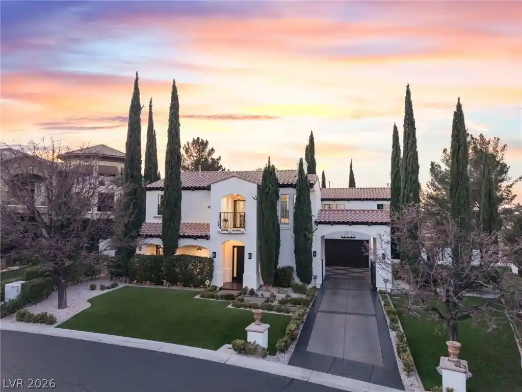 Single family home for sale at 9736 Verlaine Ct, Las Vegas, NV 89145 | MLS# 2829990