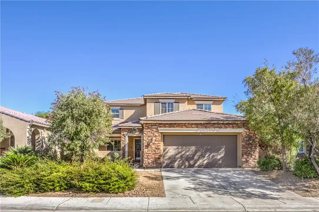 Single family home for sale at 5144 Poem Ct, North Las Vegas, NV 89081 | MLS# 2829941