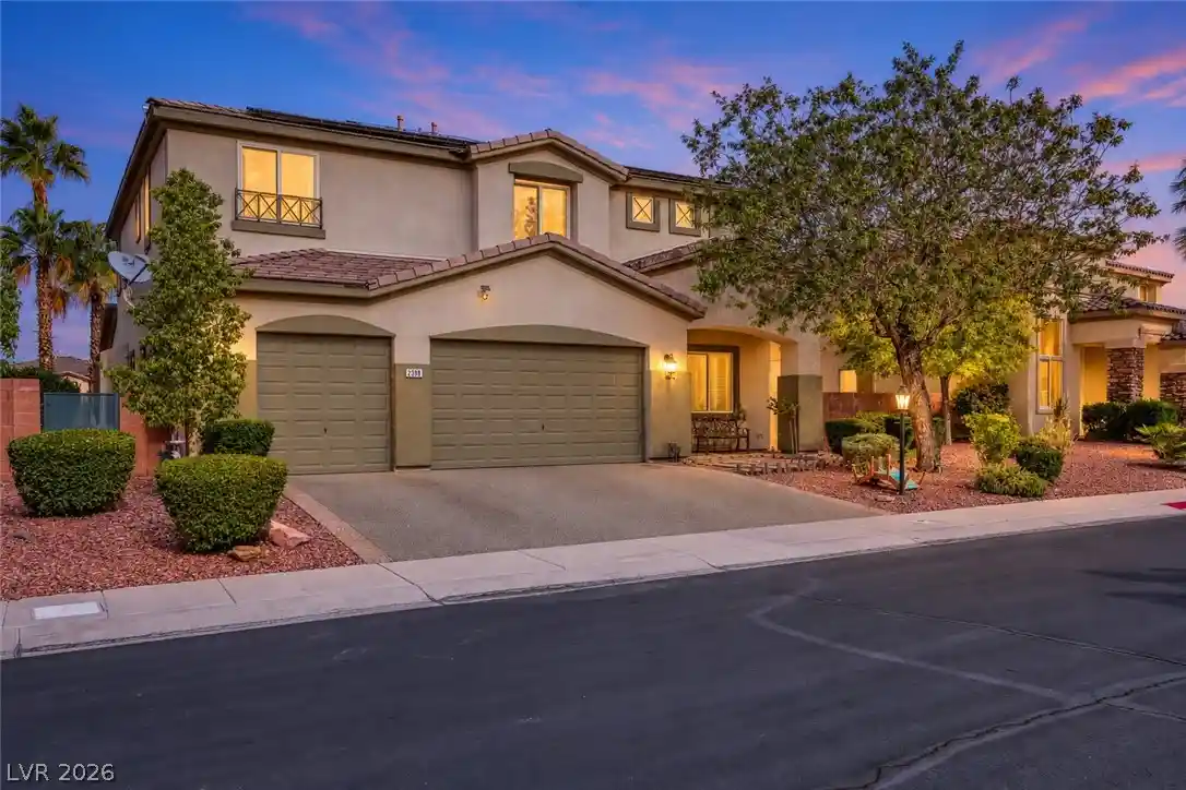 Single family home for sale at 2398 Sunburst View St, Henderson, NV 89052 | MLS# 2830010