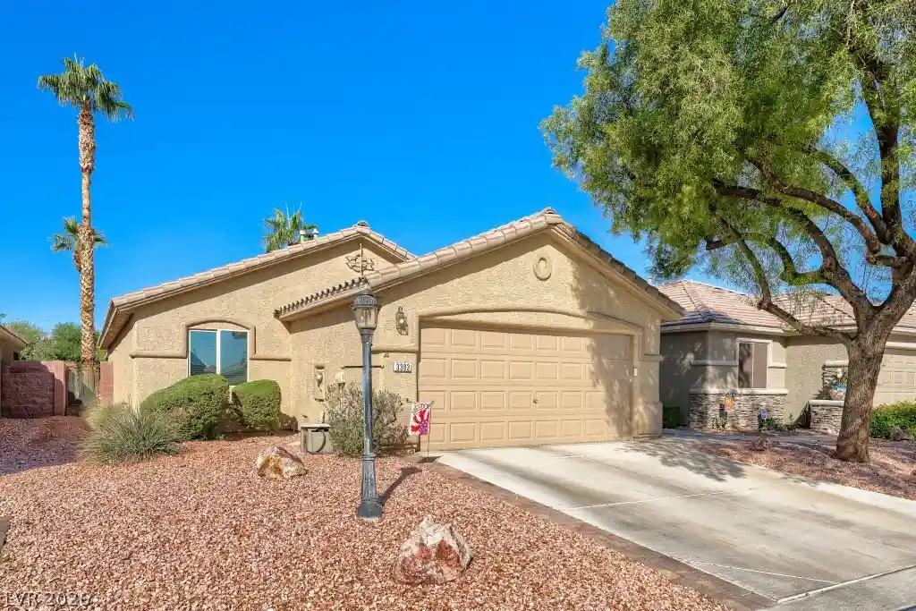 Single family home for sale at 3383 Blue Ash Ln, Las Vegas, NV 89122 | MLS# 2829691