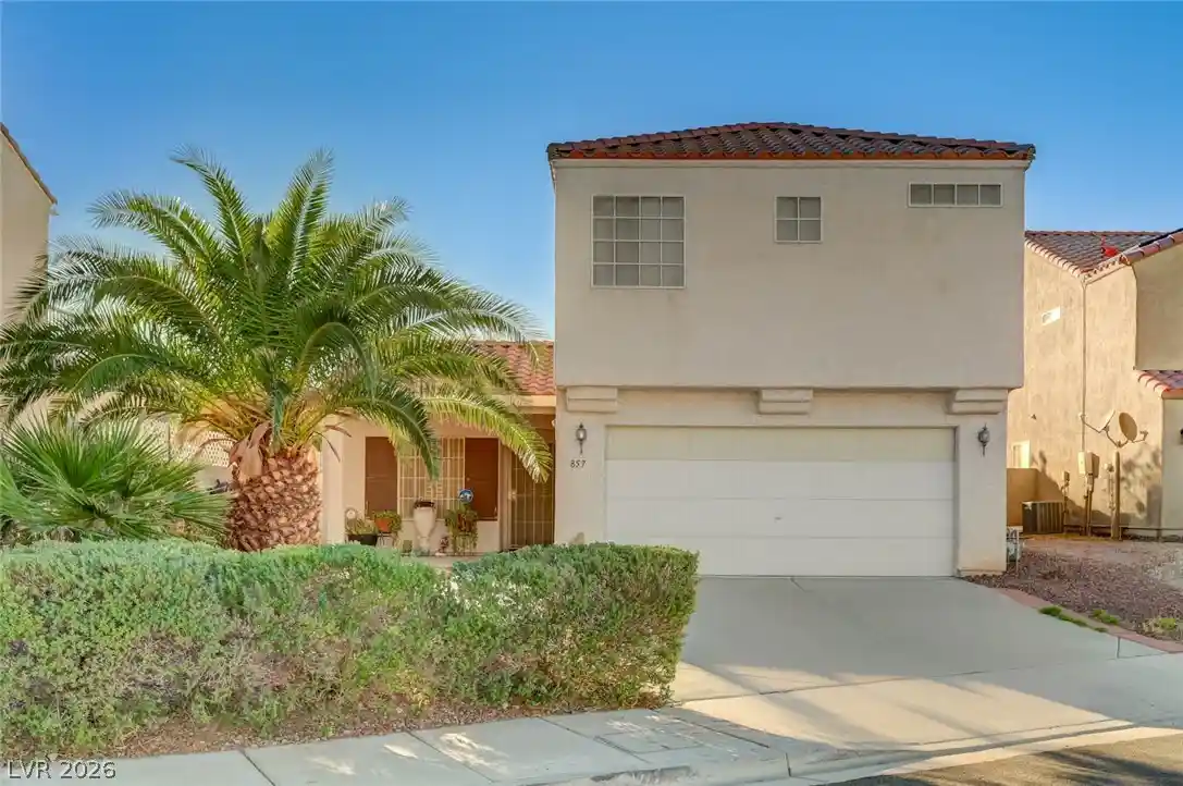 Single family home for sale at 857 Kenicott Pl, Las Vegas, NV 89110 | MLS# 2829928