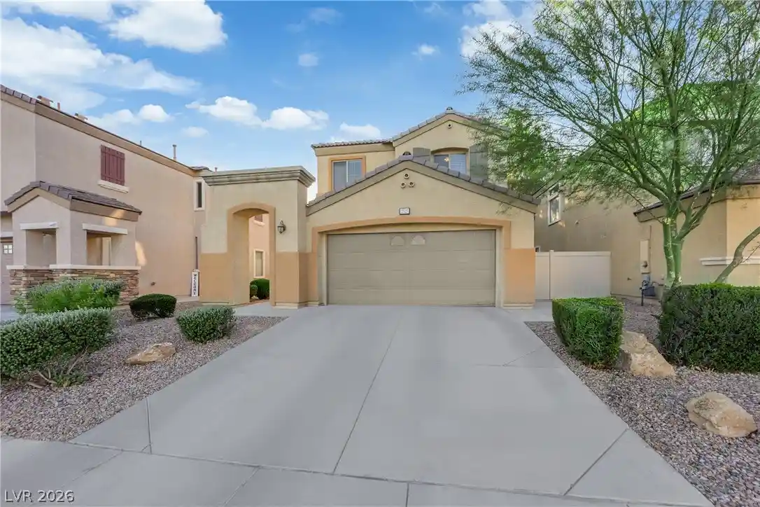 Single family home for sale at 5525 Sun Prairie St, North Las Vegas, NV 89081 | MLS# 2830069