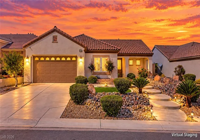 Photo 1 of Single family home for sale at 2147 Waterton Rivers Dr, Henderson, NV 89044 | MLS# 2829892 | Listing updated on 2026-10-30