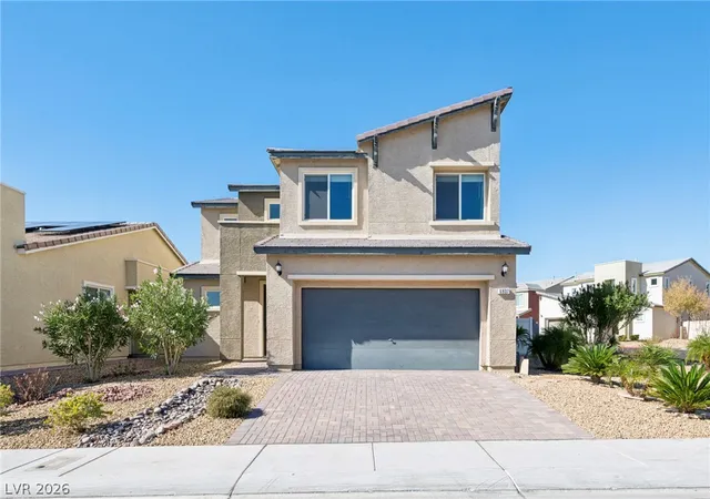 Photo 1 of Single family home for sale at 6937 Whispering Fls Dr, North Las Vegas, NV 89084 | MLS# 2829571 | Listing updated on 2026-10-30