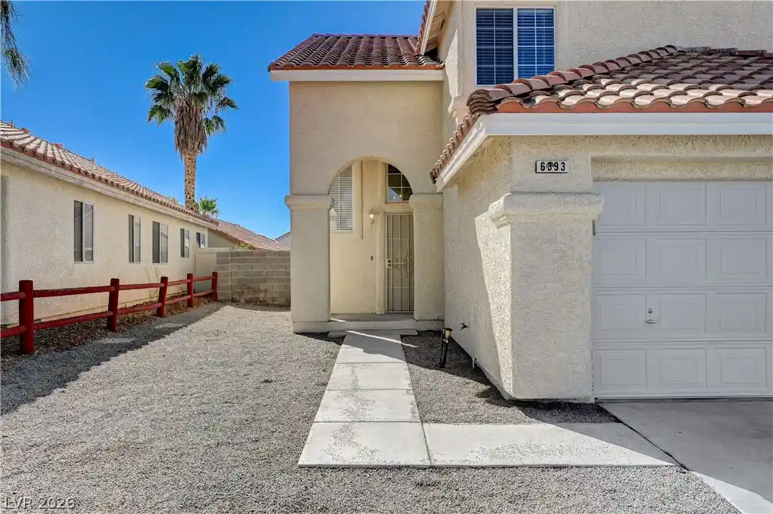Photo 1 of Single family home for sale at 6393 Venus Vale Ct, Las Vegas, NV 89156 | MLS# 2830096 | Listing updated on 2026-10-27