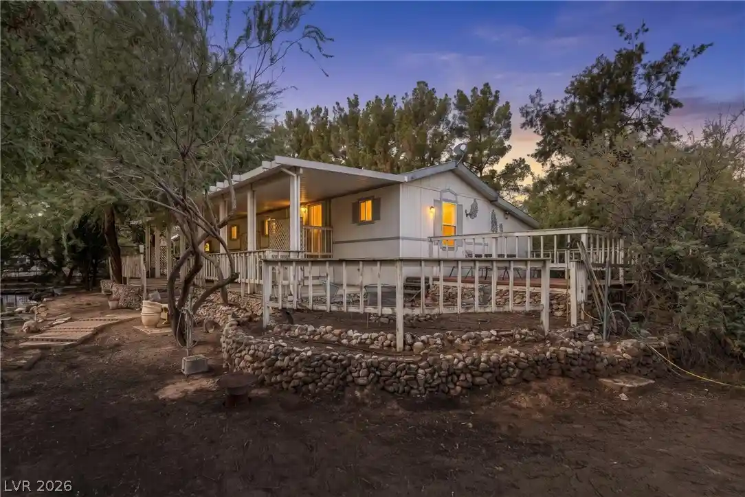 Photo 1 of Manufactured home for sale at 930 Heyer St, Overton, NV 89040 | MLS# 2829983 | Listing updated on 2026-10-28