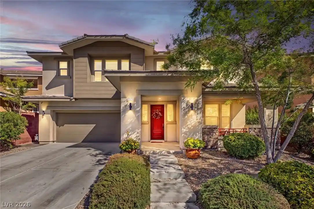 Photo 1 of Single family home for sale at 5574 Oak Bnd Dr, Las Vegas, NV 89135 | MLS# 2829179 | Listing updated on 2026-10-28