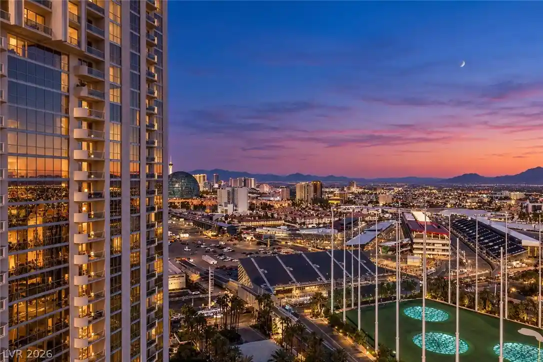 Condo for sale at 145 E Harmon Ave #2220 & 2218, Las Vegas, NV 89109 | MLS# 2830126