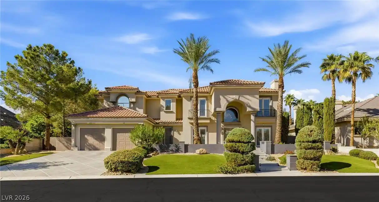 Single family home for sale at 2809 High Sail Ct, Las Vegas, NV 89117 | MLS# 2829742