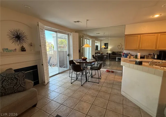 Listing Photo 2 - Condo for sale in building located at 9420 San Laguna Ct, Las Vegas, NV 89134 - Unit #105