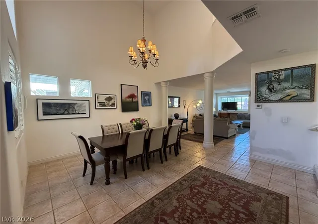Listing Photo 4 - Condo for sale in building located at 9420 San Laguna Ct, Las Vegas, NV 89134 - Unit #105