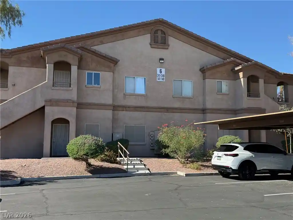 Photo 1 of Condo for sale at 5751 E Hacienda Ave #245, Las Vegas, NV 89122 | MLS# 2830127 | Listing updated on 2026-10-28