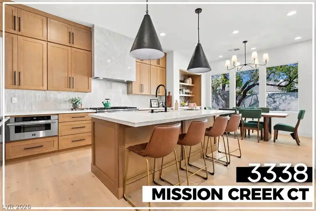Photo 1 of Single family home for sale at 3338 Mission Crk Ct, Las Vegas, NV 89135 | MLS# 2829630 | Listing updated on 2026-10-29
