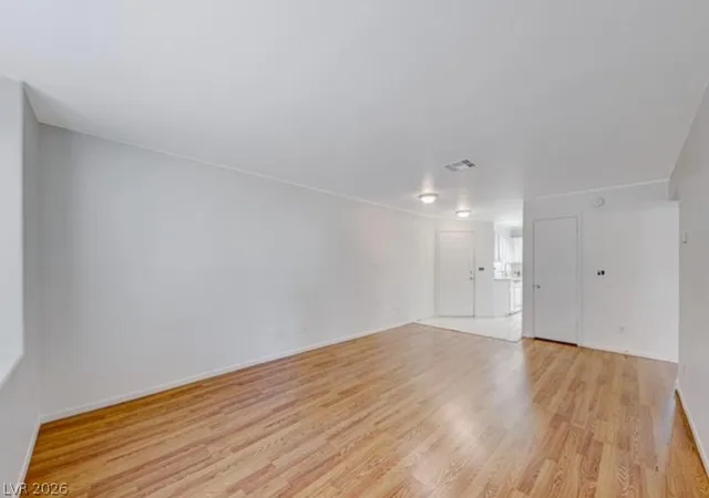 Listing Photo 1 - Condo for sale in building located at 3125 N Buffalo Dr, Las Vegas, NV 89128 - Unit #1136