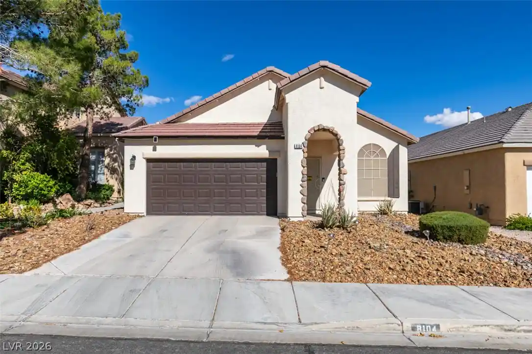 Photo 1 of Single family home for sale at 8104 Lanceleaf Ave, Las Vegas, NV 89131 | MLS# 2829888 | Listing updated on 2026-10-28