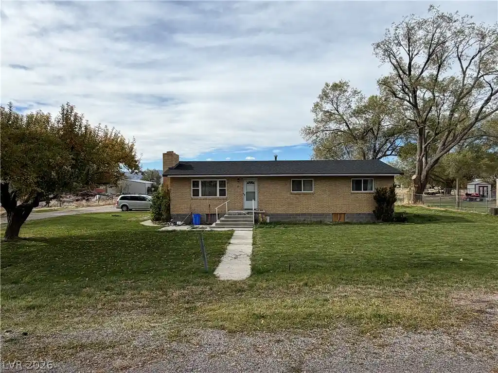 Photo 1 of Single family home for sale at 65 N Main St, Lund, NV 89317 | MLS# 2830176 | Listing updated on 2026-10-28
