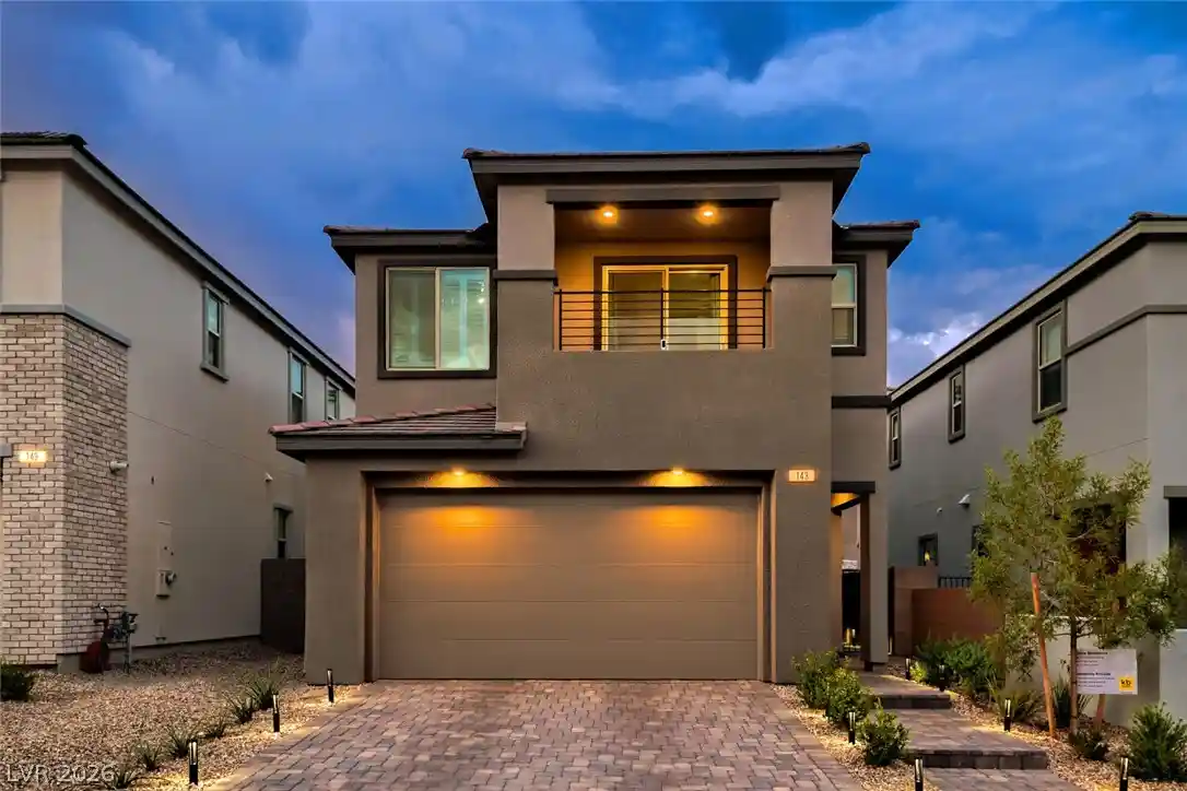 Photo 1 of Single family home for sale at 143 Silver Run Ln, Las Vegas, NV 89138 | MLS# 2829586 | Listing updated on 2026-10-28