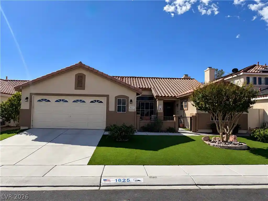 Single family home for sale at 1825 Ginger Blossom Ave, North Las Vegas, NV 89031 | MLS# 2830045