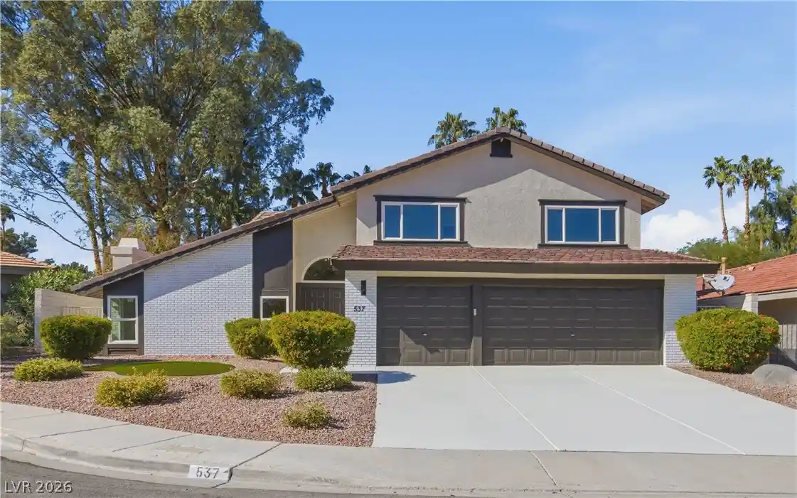 Single family home for sale at 537 Trimley Ct, Henderson, NV 89014 | MLS# 2829923