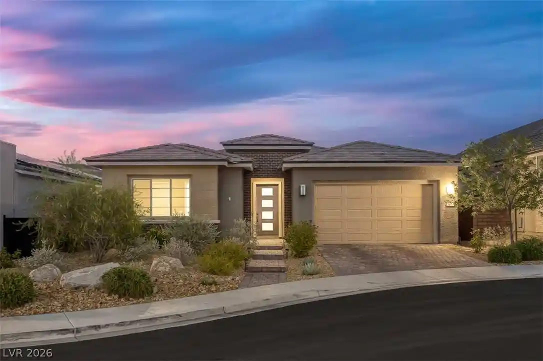 Single family home for sale at 3070 Spring Solstice Ct, Las Vegas, NV 89138 | MLS# 2830038