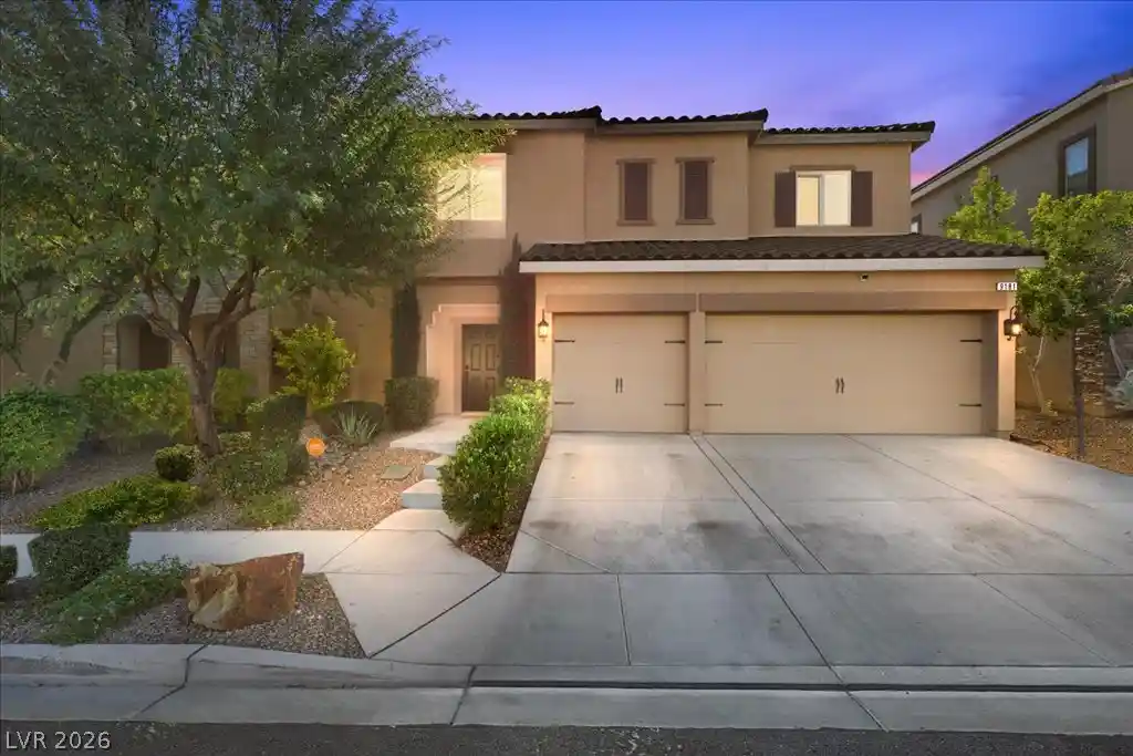 Single family home for sale at 9181 Bright Blue Sky Ave, Las Vegas, NV 89166 | MLS# 2829829