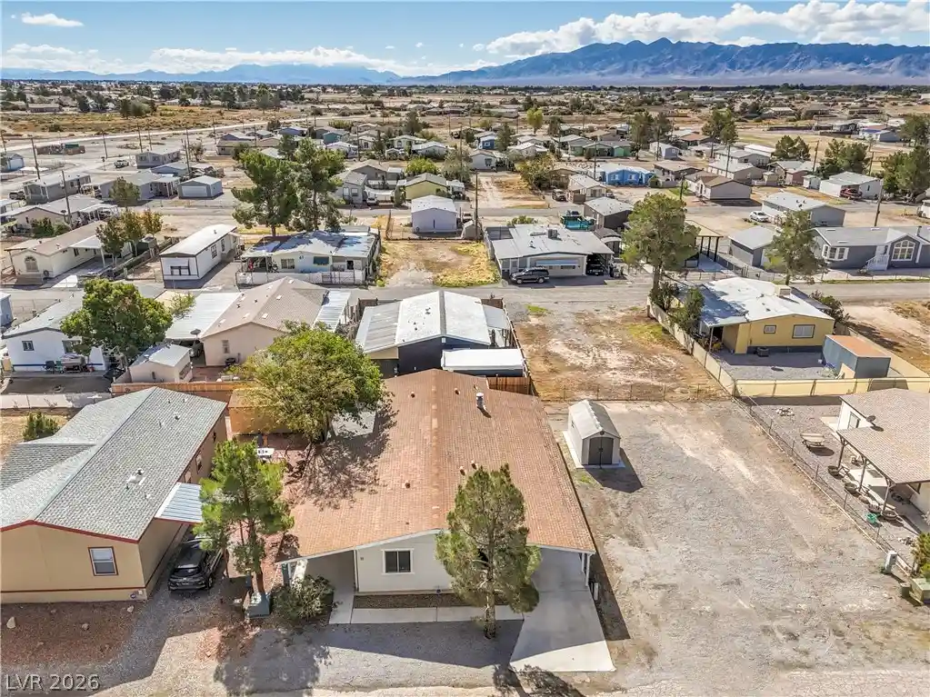 Manufactured home for sale at 71 Tonopah Trl, Pahrump, NV 89048 | MLS# 2830224