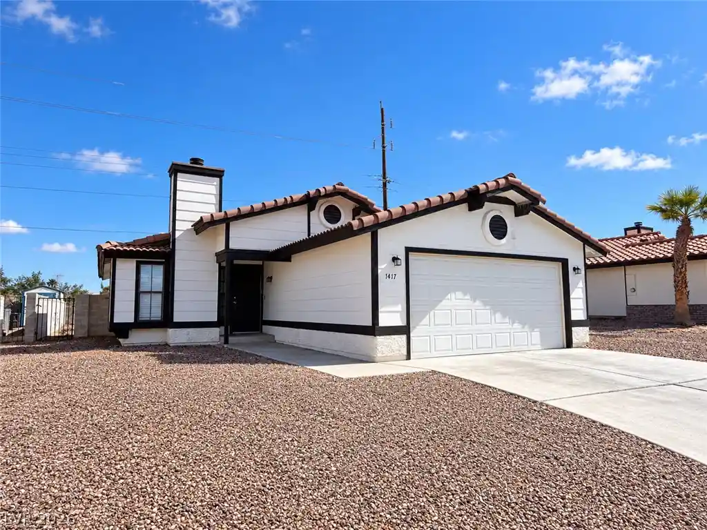 Single family home for sale at 1417 Rainbow Meadows Dr, Las Vegas, NV 89128 | MLS# 2830259
