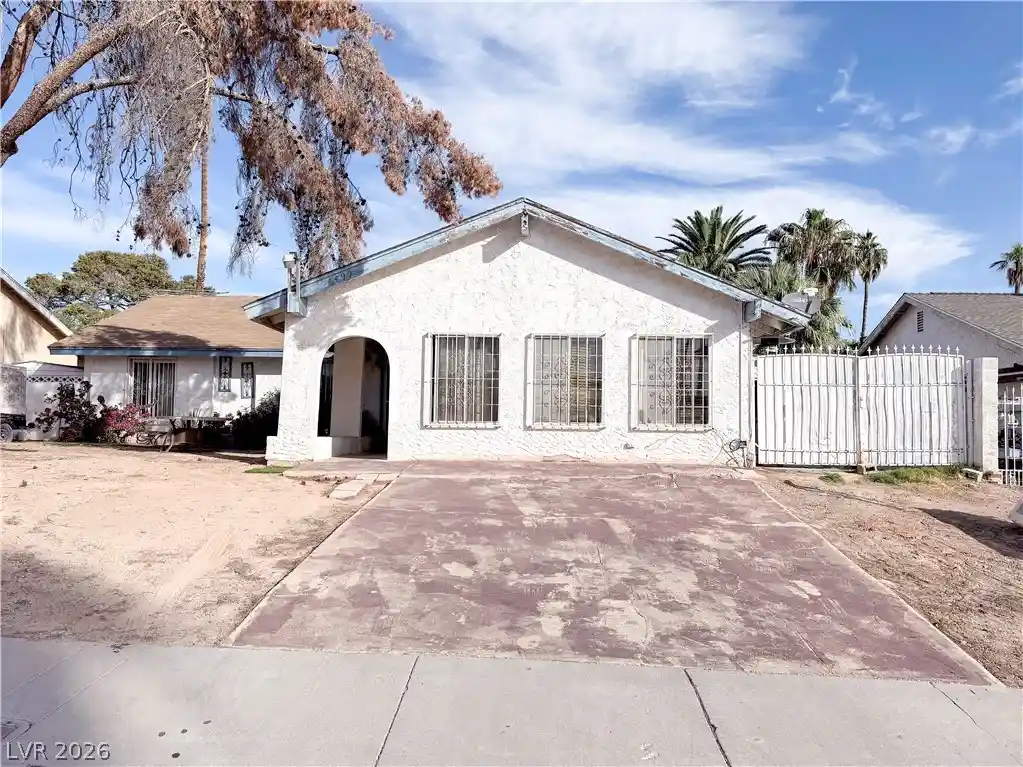 Photo 1 of Single family home for sale at 4490 Palencia Ave, Las Vegas, NV 89121 | MLS# 2830295 | Listing updated on 2026-10-28