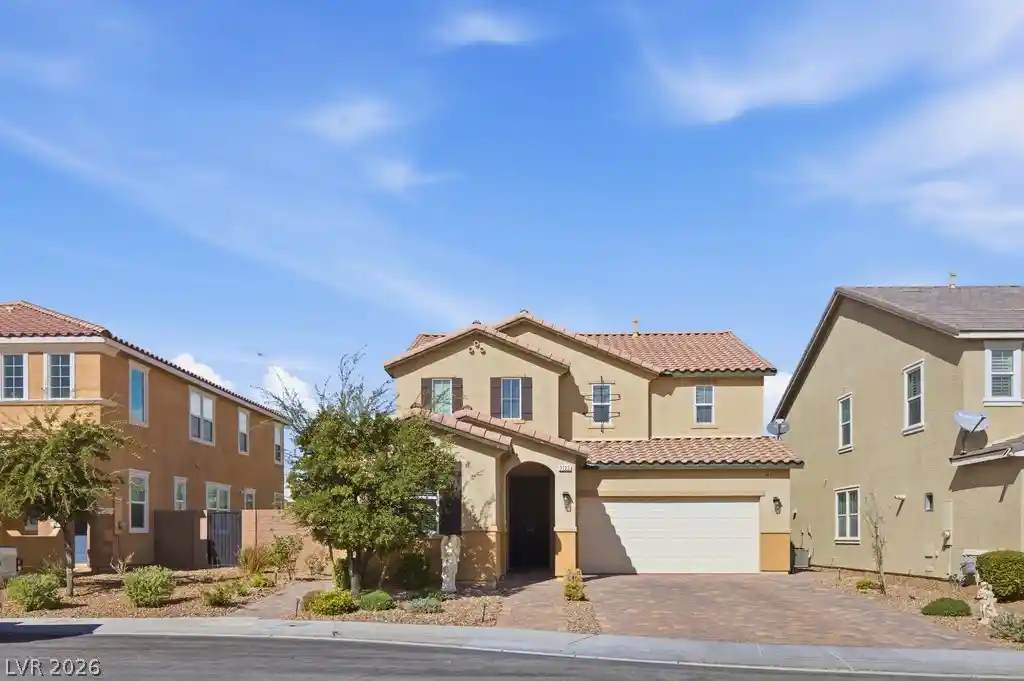 Photo 1 of Single family home for sale at 3122 Istria Ave, Henderson, NV 89044 | MLS# 2829528 | Listing updated on 2026-10-29
