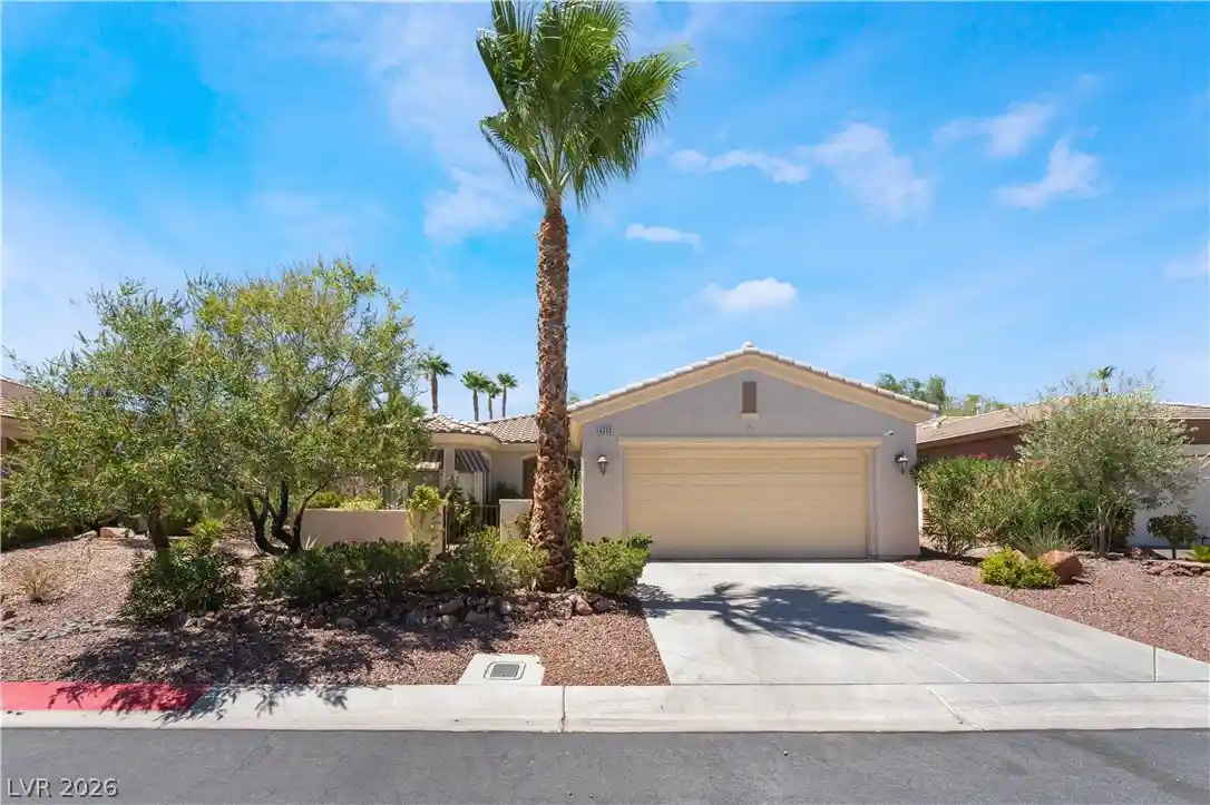 Single family home for sale at 4933 Leffetto St, Las Vegas, NV 89135 | MLS# 2830032