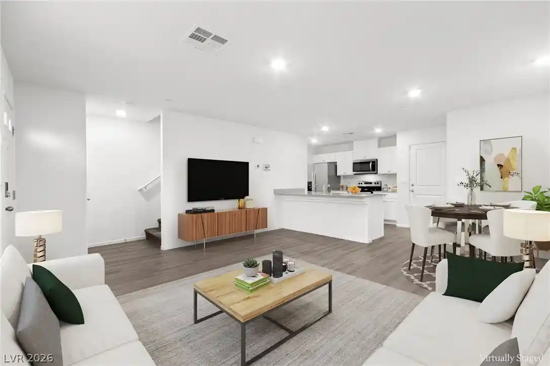 Townhouse for sale at 9932 Bumblebee Hills St, Las Vegas, NV 89141 | MLS# 2830104
