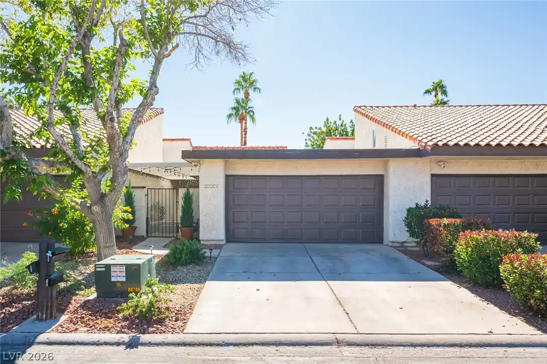 Townhouse for sale at 2565 Malabar Ave, Las Vegas, NV 89121 | MLS# 2830272