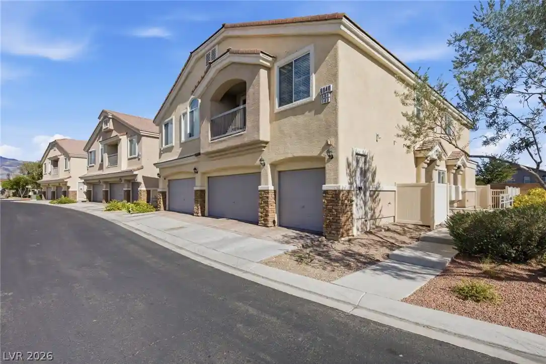 Townhouse for sale at 6040 Towboat St #101, North Las Vegas, NV 89031 | MLS# 2829757