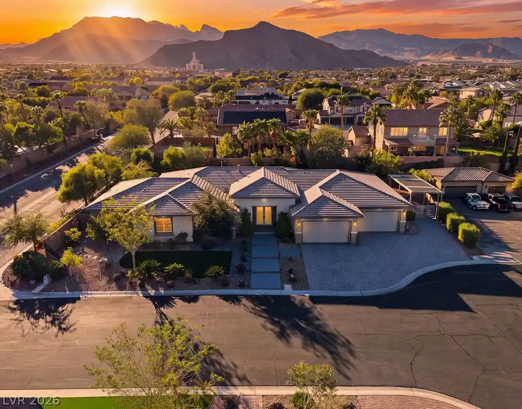 Photo 1 of Single family home for sale at 8940 Hickam Ave, Las Vegas, NV 89129 | MLS# 2829972 | Listing updated on 2026-10-29